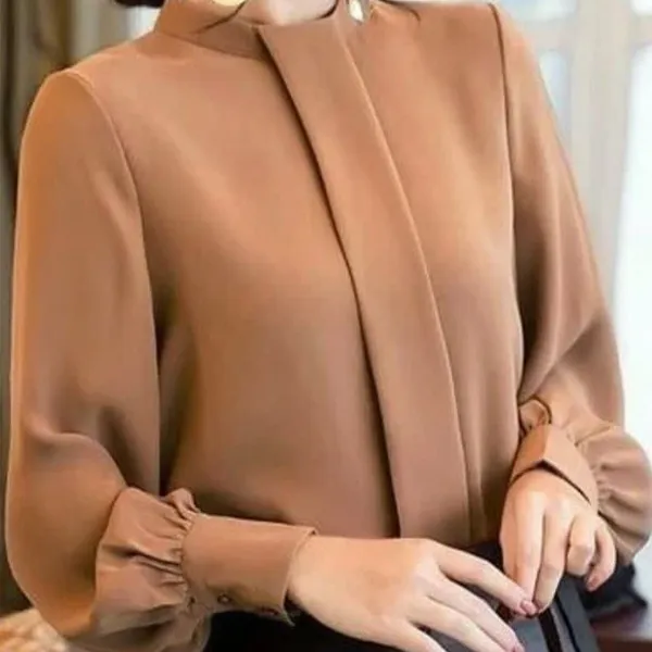 شومیز کرپ