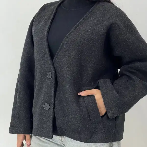 کت یقه هفت miss (عمده)