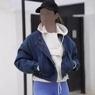 بامبر جین داخل ببعی