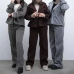 ست کت شلوار فوتر عمدکسا