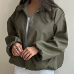 بامبر MONTE سبز از جلو