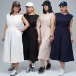 اورال برمودا 4 رنگ شیک 1405