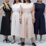 اورال برمودا سرمه ایی و سفید