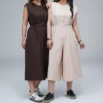 اورال برمودا کرم روشن و قهوه ایی