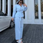 اورال رویه دخترانه اسپرت ابی