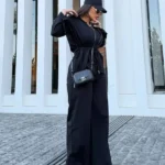 اورال رویه دخترانه اسپرت مشکی