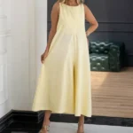 اورال مدل ارزال دخترانه زرد