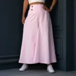 شلوار 4 دکمه دخترانه صورتی