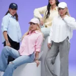 شومیز بغل چاک 4 رنگ