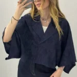 شومیز کیمینو مشکی