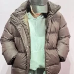 کاپشن 3 خط قهوه ایی