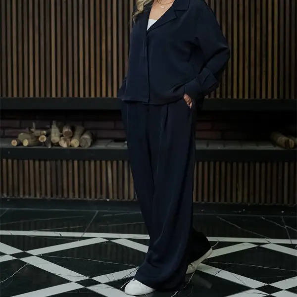 کت و شلوار دخترانه شیک سرمه ایی کت و شلوار دخترانه شیک سرمه ایی